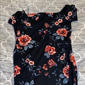 Flower dress